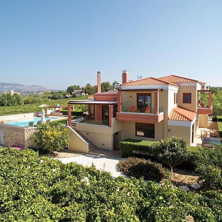 Cretan Vineyard Hill Villa Kato Kalesia Extérieur photo